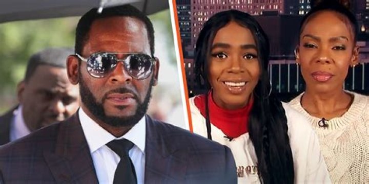 R. Kelly’s Ex-Wife Speaks Out About Alleged Years Of Abuse